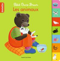 Couverture « LES ANIMAUX »
