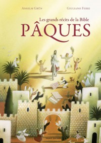 Couverture « Les grands récits de la Bible »