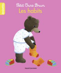 Couverture « LES HABITS »