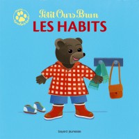 Couverture « LES HABITS »