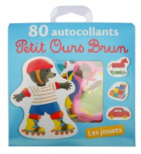Couverture « Les jouets »