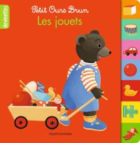 Couverture « LES JOUETS »