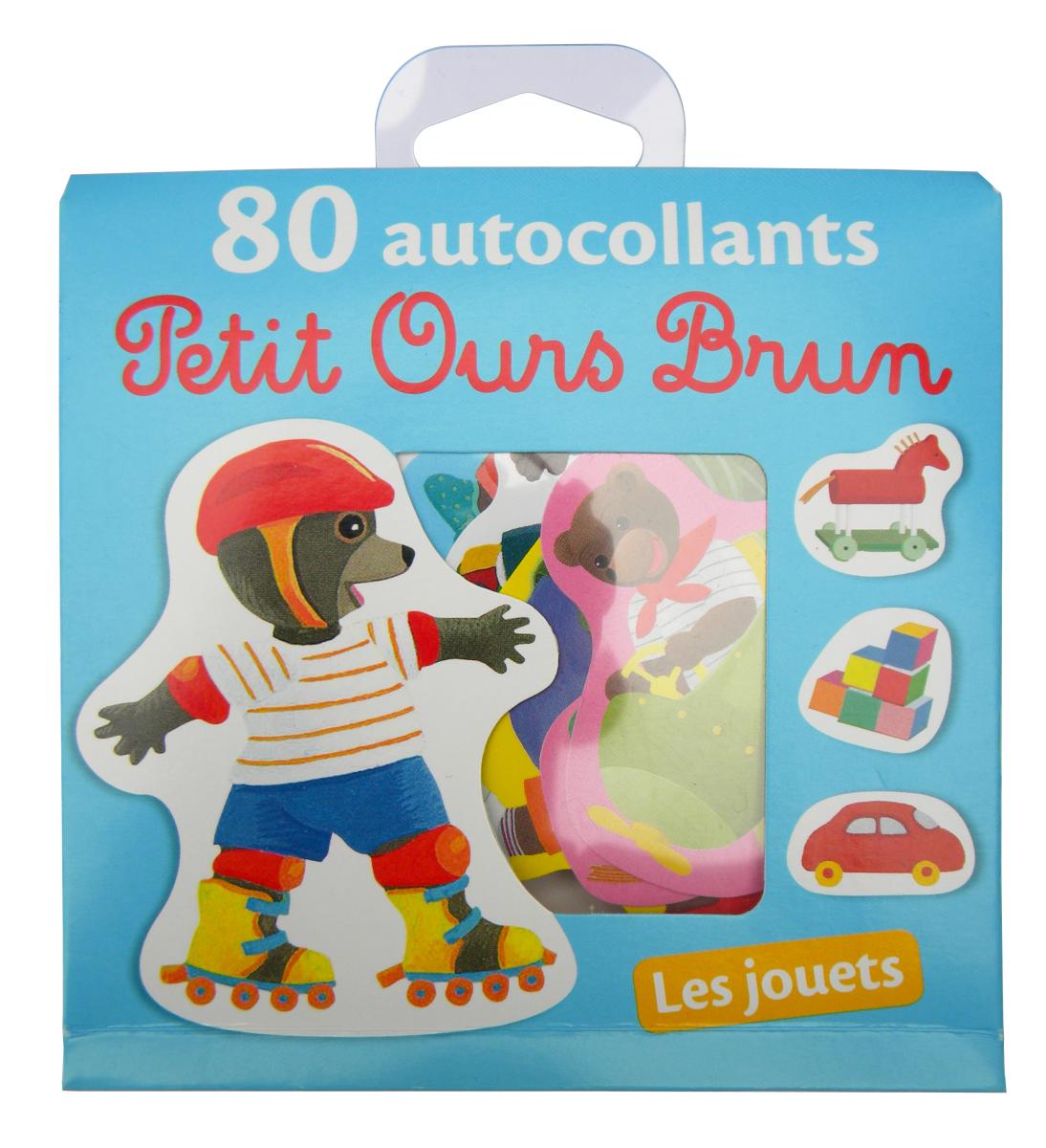Couverture de « Les jouets »