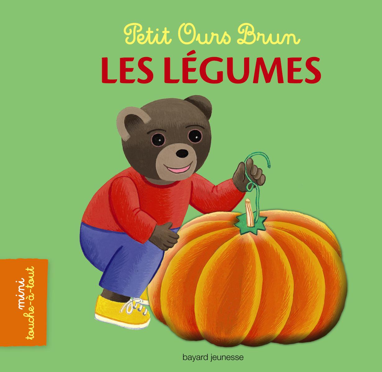 Couverture de « Les légumes »