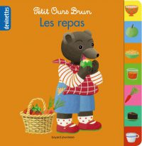 Couverture « LES REPAS »