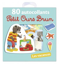 Couverture « Les vacances »