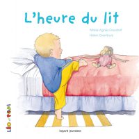 Couverture « L’heure du lit »