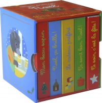 Couverture « PETIT OURS BRUN – MON PREMIER NOEL »