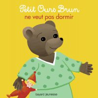 Couverture « POB ne veut pas dormir »