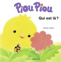 Couverture « Qui est là ? »