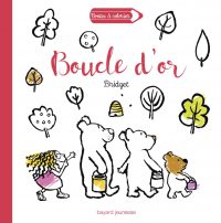 Couverture « Boucle d’or »