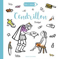 Couverture « Cendrillon »