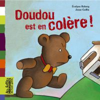Couverture « DOUDOU EST EN COLÈRE ! »