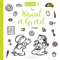 Couverture « Hänsel et Gretel »
