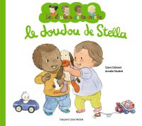 Couverture « Le Doudou de Stella »