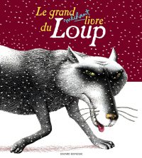 Couverture « LE GRAND MÉCHANT LIVRE DU LOUP »