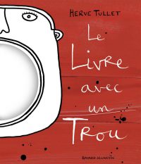 Couverture « Le livre avec un trou »