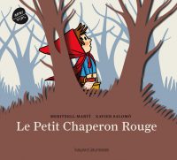 Couverture « Le petit chaperon rouge »