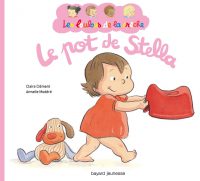 Couverture « LE POT DE STELLA »