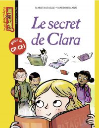 Couverture « Le secret de Clara – MPJL N°126 »