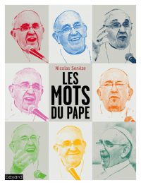 Couverture « Les mots du Pape »