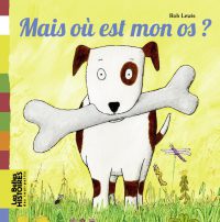 Couverture « MAIS OÙ EST MON OS ? »