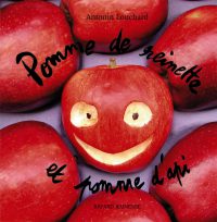 Couverture « Pomme de reinette et pomme d’api »