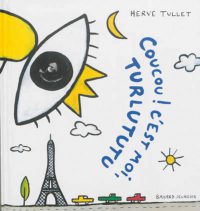 Couverture « Turlututu coucou c’est moi NED »
