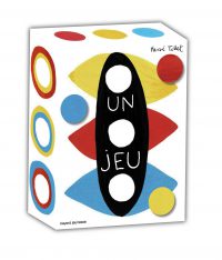 Couverture « UN JEU »