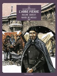 Couverture « ABBE PIERRE ET L’ESPOIR D’EMMAÜS (L’) »