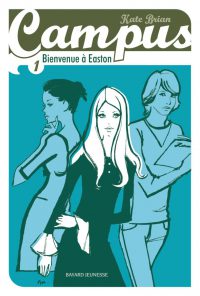 Couverture « BIENVENUE À EASTON »