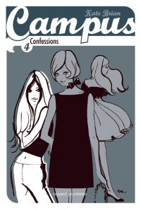 Couverture « CONFESSIONS »