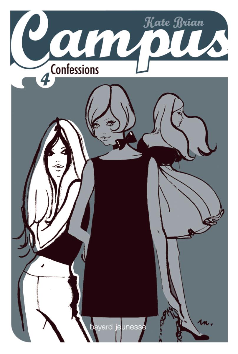 Couverture de « CONFESSIONS »