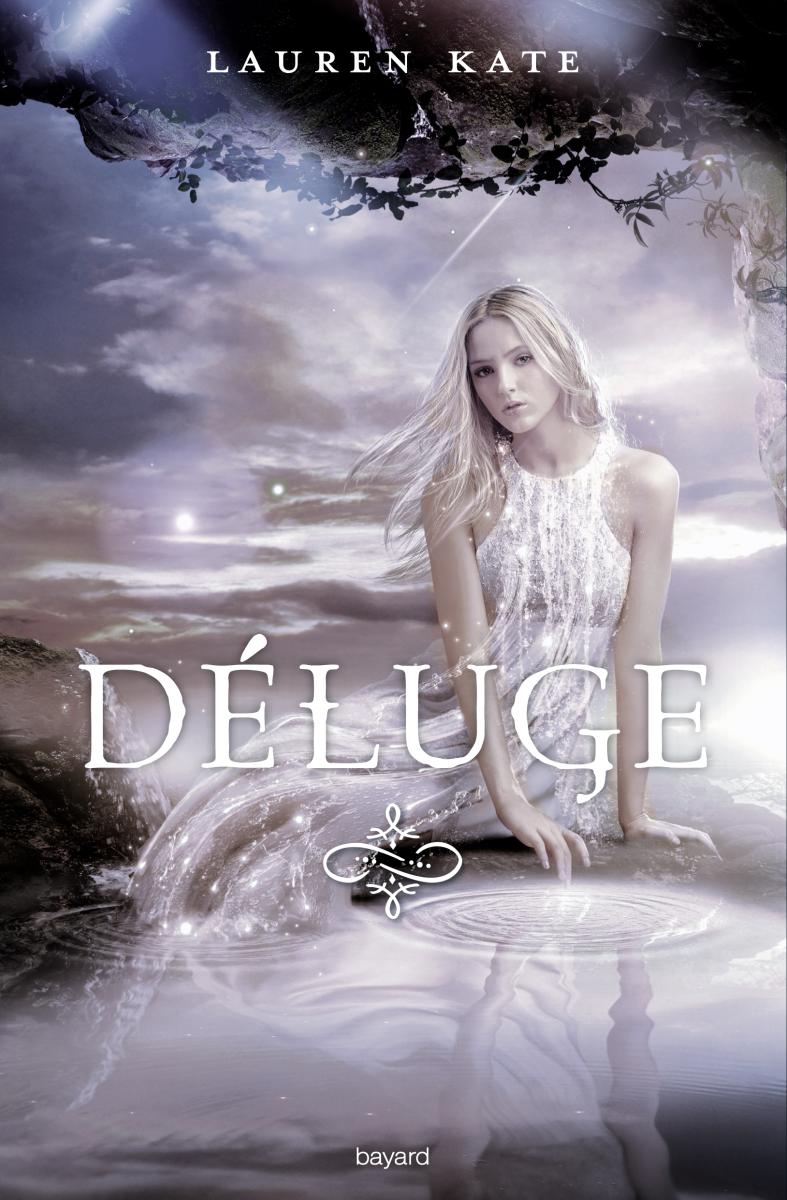 Couverture de « DÉLUGE »