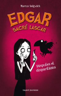 Couverture « DISPUTES ET DISPARITIONS »