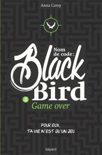 Couverture « GAME OVER »