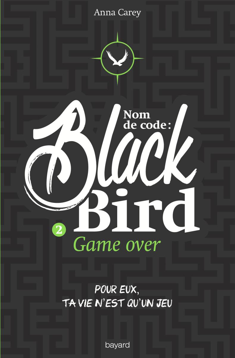 Couverture de « GAME OVER »