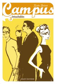 Couverture « INTOUCHABLE »