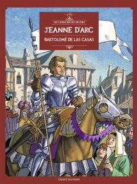 Couverture « JEANNE d’ARC – T9 »