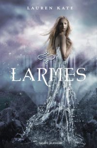Couverture « LARMES, TOME 1 »