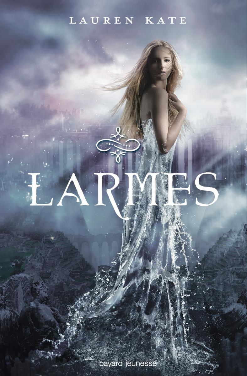 Couverture de « LARMES, TOME 1 »