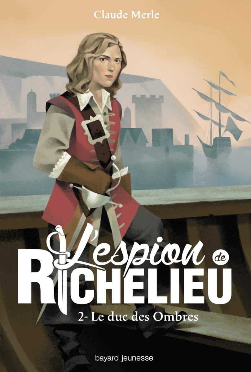 Couverture de « Le duc des ombres »