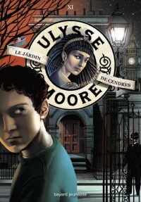 Couverture « LE JARDIN DE CENDRES »