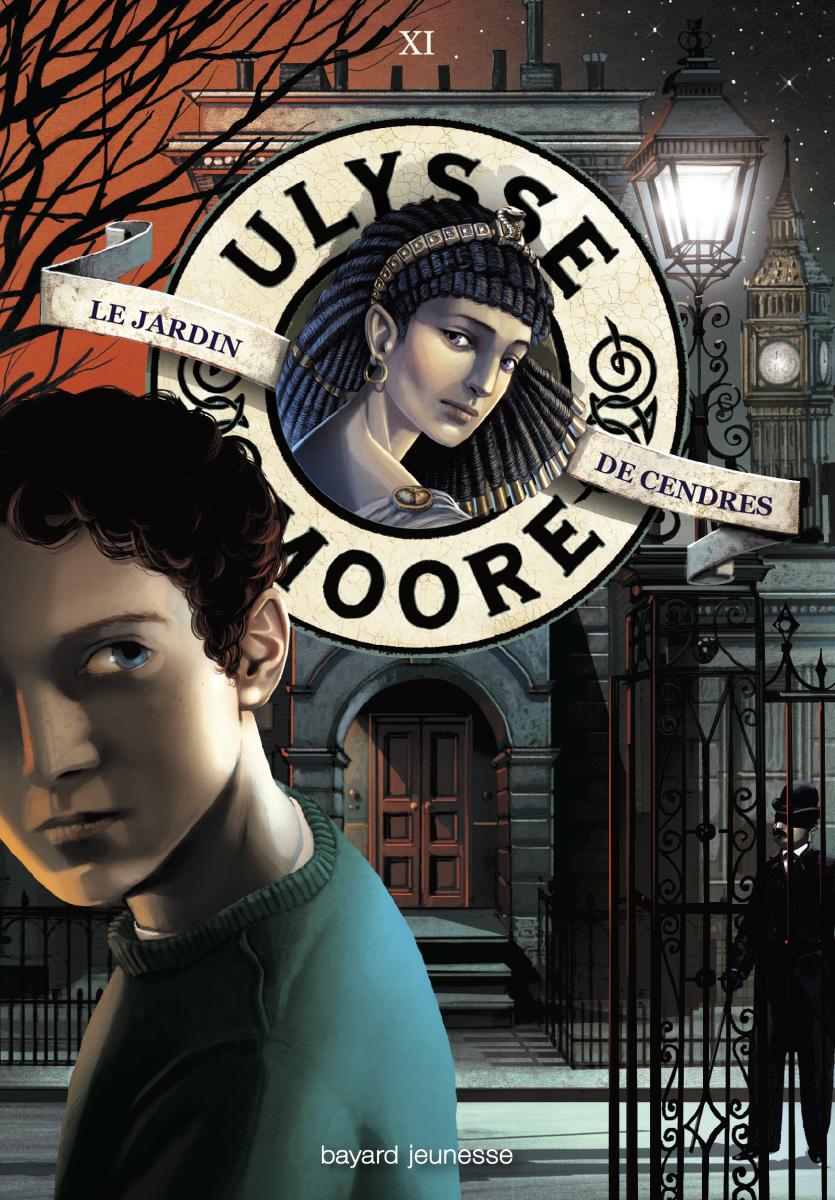 Couverture de « LE JARDIN DE CENDRES »