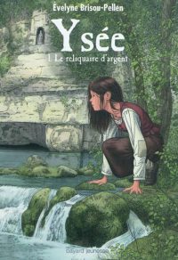 Couverture « LE RELIQUAIRE D’ARGENT »