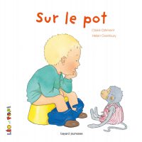 Couverture « Leo et Popi – sur le pot »