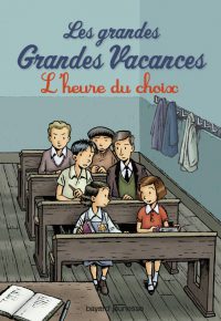 Couverture « L’HEURE DU CHOIX »
