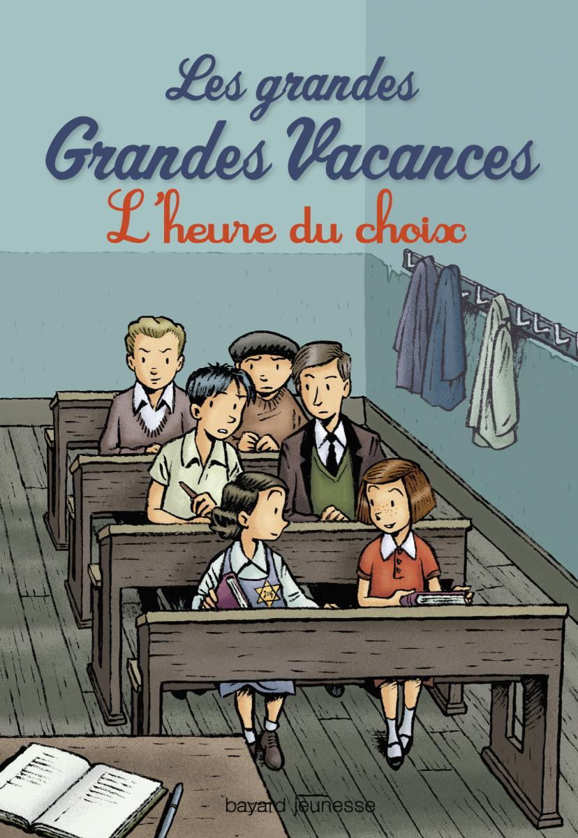 Couverture de « L’HEURE DU CHOIX »