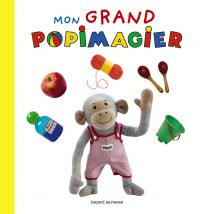 Couverture « Mon grand popimagier »