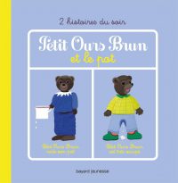 Couverture « PETIT OURS BRUN ET LE POT »